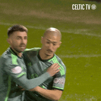 Celtic Fc Sport GIF by Celtic Football Club