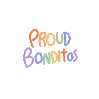 Gay Love Sticker by Bond Touch Official