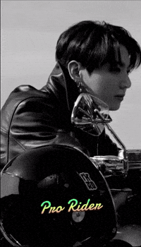 Calvin Klein Jk Bts GIF