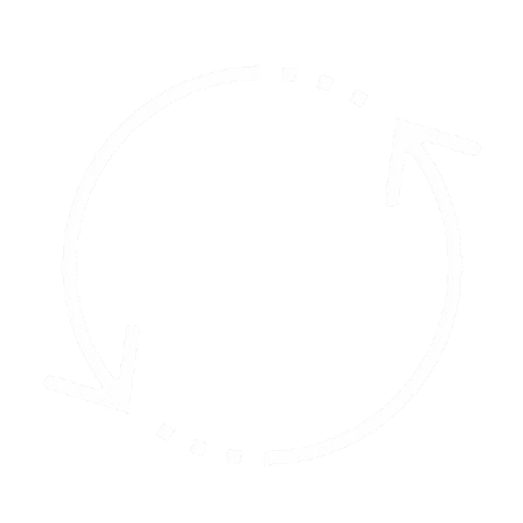 Meubelstunt again retour meubelstunt opnieuw Sticker