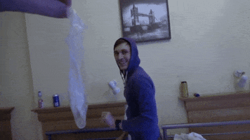 Hotel Hell Wtf GIF by Where's My Challenge?