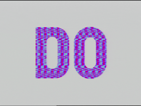 Art Glitch GIF