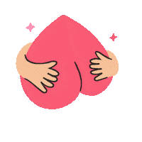 Valentines Day Love Sticker