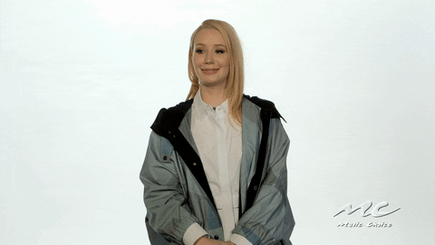 iggy azalea GIF by Music Choice