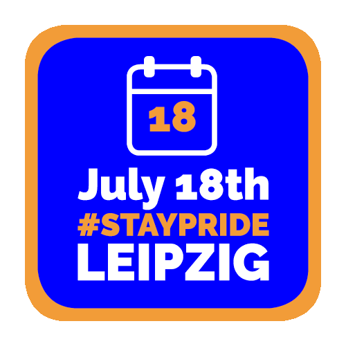 Lgbt Date Sticker by staypride