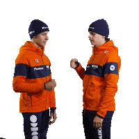 Teamnl Shorttrack Sticker by Shapevisions