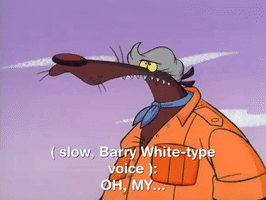 nickrewind nicksplat angry beavers GIF