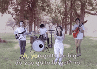 Kansas City Dont Go GIF by The Greeting Committee