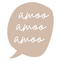 Amoo Love Sticker by telasamaral