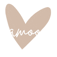 Heart Love Sticker by telasamaral