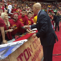 Iowa State Cyclones GIF by Iowa State