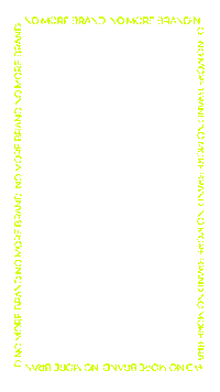 Neon Frame Sticker by NoMoreBrand