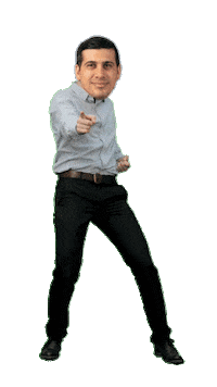 Real Estate Happy Dance Sticker by PreReal™ Prendamano Real Estate