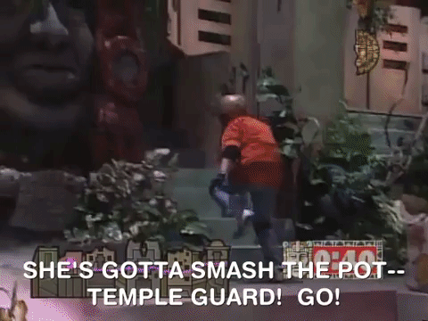 legends of the hidden temple nicksplat GIF