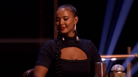 Lady Leshurr Comedy GIF by Don't Hate The Playaz