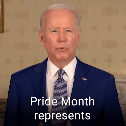Pride Month represents so very much.