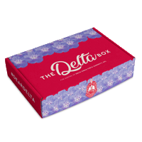 DearDelta dst 1913 thereds deltasigmatheta Sticker