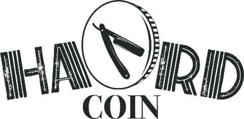 HARDCOIN giphyupload coin hardcoin Sticker