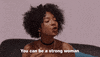 come through rita ora GIF by America's Next Top Model