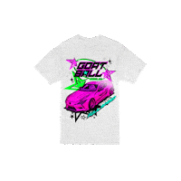Shirt Sticker by GOAT BALL BERLIN