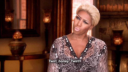 Real Housewives GIF