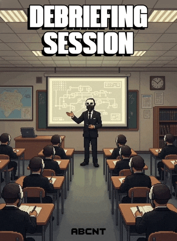 College Class Teacher GIF by ABCNT