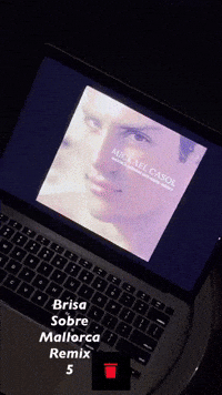 Musica Mickael Casol GIF by Casol