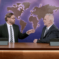 Humor Telejornal GIF by Porta Dos Fundos