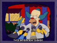 Season 2 GIF by The Simpsons