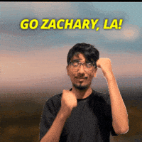 Zachary GIF