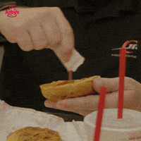 Saucy GIF by Arby's