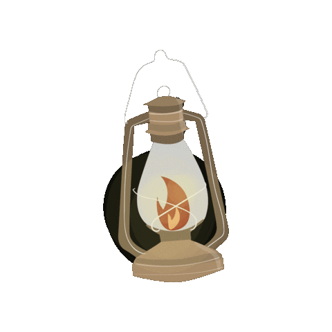 Lamp Lampada Sticker