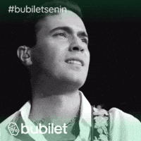 Concert Smile GIF by Bubilet