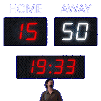 15 Home Sticker