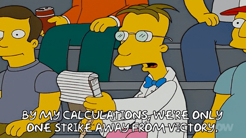 Episode 18 GIF by The Simpsons