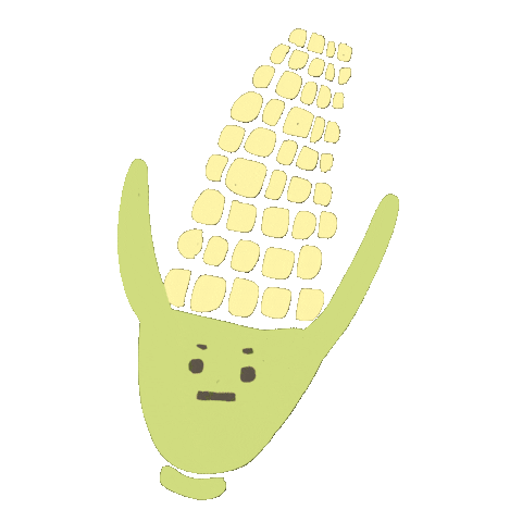 Life Vegetable Sticker