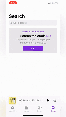 emilyreaganpr giphyupload uu apple podcast emily reagan GIF