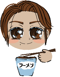 Ramen Noodles Sticker