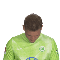 Vfl Wolfsburg Smile Sticker by Bundesliga