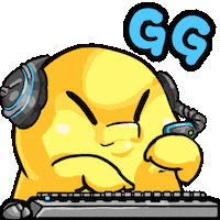Well Done Gg Sticker by Apeironnft