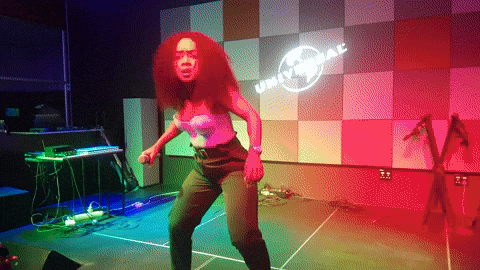 live performance dance GIF by Universal Music Africa