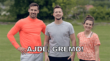 Lets Go Waiting GIF by Lidl Slovenija