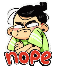 Mitsu No Sticker