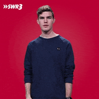 Look Here Trump GIF by SWR3