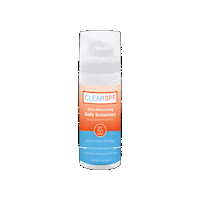 Clearspf Sticker by Suntegrity Skincare