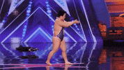 americas got talent dancing GIF