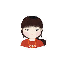 hellomello_idn startup start up hanjipyeong namdosan Sticker