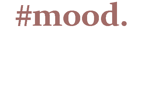 mood attitude Sticker by hince_official