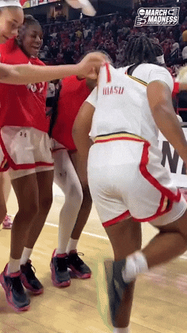 College Basketball GIF by NCAA March Madness