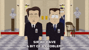 barack obama president GIF by South Park 